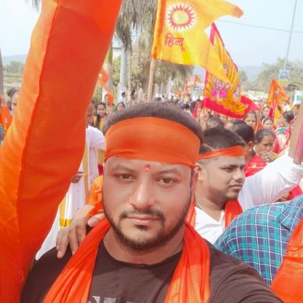 kattar hindu, sanatani .. proud to be INDIAN... love my home town .. Malkangiri, Odisha..