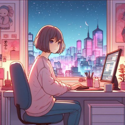 lofi girl