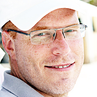 News of Future tells you what the future will look like during the next 50 years. Pontus Edenberg is the editor.