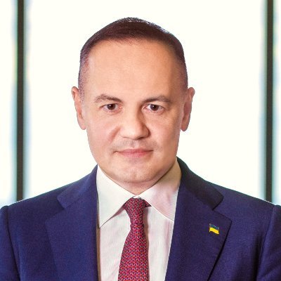 DTEK CEO, the leading private energy company in Ukraine. 
Thermal power generation, natural gas, RES, grids, energy trading and electricity supply.