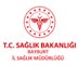 Bayburt İl Sağlık Müdürlüğü (@bayburtilsaglik) Twitter profile photo