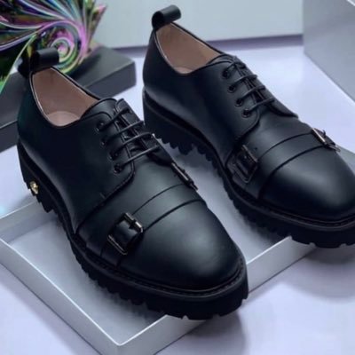 Welcome to home of quality footwears ( HANDMADE AND FOREIGN) 📞 07033326958.