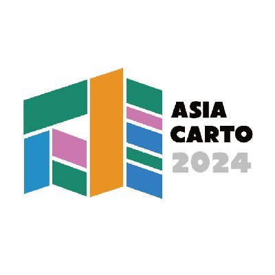 AsiaCarto2024 is the first Asian  Cartographic Conference (ICA Regional Cartographic Conference). It will be held in Hong Kong, 8-11 Dec, 2024.