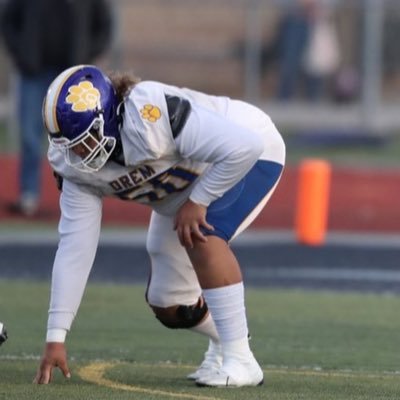 Orem High School🎓/ DL🏈/class of 2025/6’5/ lbs: 340/GPA: 3.2  (385)-482-8229