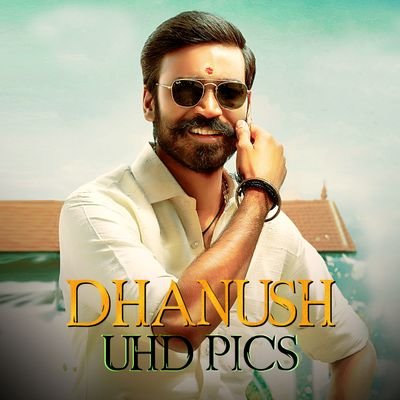 Dhanush Ultra HD Pics