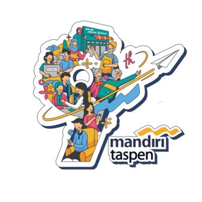 The Official Account of PT. Bank Mandiri Taspen