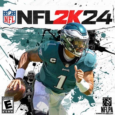 News and leaks about the upcoming NFL2k game, made by 2K sports