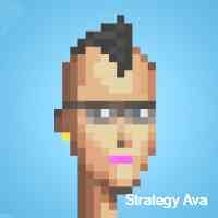 avvastrategsy3's profile picture. nft smacl creator, artist, illustrator
