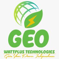 Geo Wattplus Technologies(@GeoWattplus) 's Twitter Profile Photo