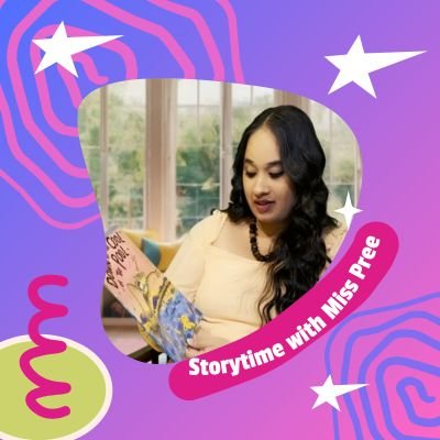 Storytime with Miss Pree is a Youtube Channel where each week a childrens book is read aloud to entertain and teach young minds in an interactive way.