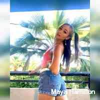 hamiloontmaya's profile picture. 🇿🇦 Singer Songwriter, Model & Actress living in Nashville Tennessee.