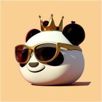 (Panda, Panda) 🐼(@pandacoin_inu) 's Twitter Profile Photo