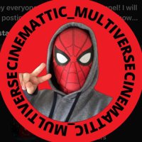 CineMattic_Multiverse (@webheadmania14) 's Twitter Profile