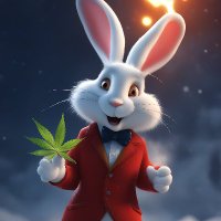 Rabbit's First-Class Cannabis Grower Club NFT (@rabbitnftgrower) 's Twitter Profile