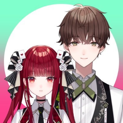 夫婦でVTuber やっております✨️👫気合いでコンテンツを作る🔥 お母様▶︎@ametomea 🔍▶︎#ときふみて 🗓▶︎ #ときふみ予定表 🎨▶︎#時史展覧会(活動で使用させて頂きます💖) DMはお仕事、コラボのお誘いのみでお願いします