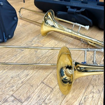kuroi_bone's profile picture. 羽村第一/菅生/立命館/ basstrombone