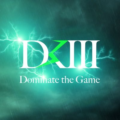 DKⅢ｜Dominate The Game｜ゲームを支配する｜ディーケースリー｜