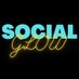 Social Glow (@Socialglowhq) Twitter profile photo