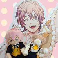 棗👼💔💛🦋 (@natumegro004) 's Twitter Profile Photo
