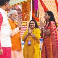 Rekha Vinay Chauhan (मोदी का परिवार)(@chauhan_ku12448) 's Twitter Profile Photo