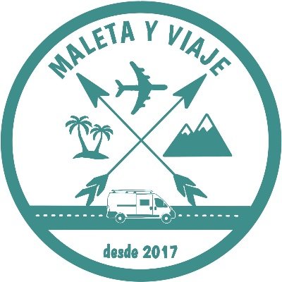 Blogger de viajes.
Mai y Edu👫 :) Los viajes siempre son el inicio de algo nuevo🌍