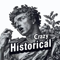 Crazy Historical(@crazyhistorical) 's Twitter Profile Photo