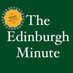 The Edinburgh Minute (back 13 May) (@EdinburghMinute) Twitter profile photo