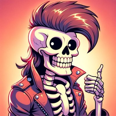 The only rebel skull who is short on Fiat and loooong on $MULLET. let’s revive the spooky vibes of $FTM https://t.co/PviX3KUQqa
Doc : https://t.co/9HqvKW0vfY