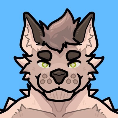 Artist ✨ Boof Wolf ✨ 18+ ✨ Pfp by @dogdorito_ ✨ Commissions Closed