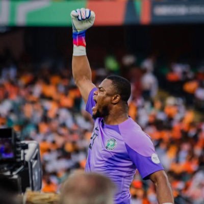 Official account of Nwabali Stanley Bobo🧤⚽️.  Safe Hands 🧤.   Player at Chippa United 🇿🇦 and Ng_Super Eagles 🦅 🇳🇬.  The violent taketh it by force!💪