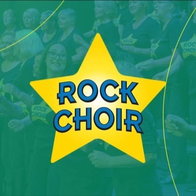 Rock Choir in Norwich City Centre, Thorpe, Wymondham and Beccles ⭐️