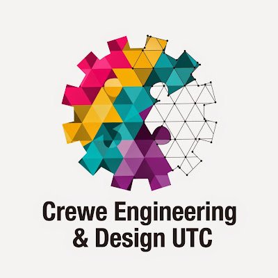 CreweU80833's profile picture. Crewe Engineering and Design UTC supports students to graduate Industry Ready.