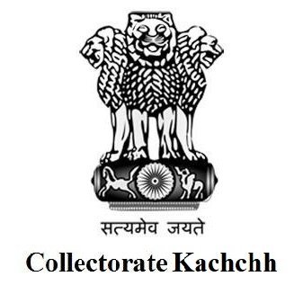Official account of Collector & District Magistrate, Kachchh