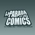 La Parada de los Comics (@laparadacomics) Twitter profile photo La Parada de los Comics (@laparadacomics) Twitter profile photo