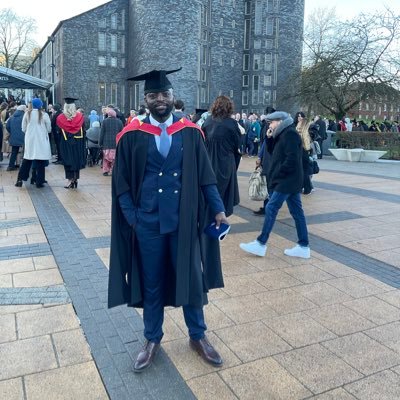 Bsc. Computer Science || Upper Division || Co-founder and CEO B6_International || fan @ManUtd ||retweets not endorsed || MSc Graduate || International Business