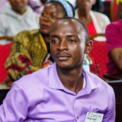 Computer Scientist, Seventh Day Adventist.
Accelerating science learning in Africa at https://t.co/syOGq4CRHV .
Get A Skill