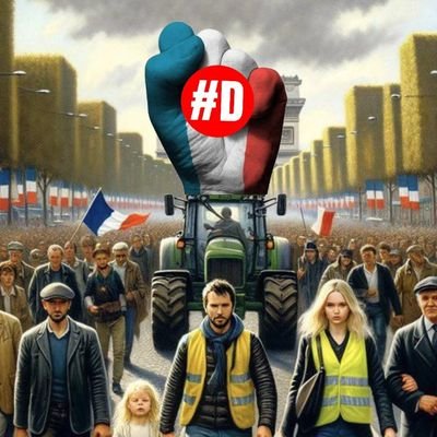 Mikaël, LANCEURS D'ALERTE au sens de l'Art.4 Loi dérives sectaires - IRRÉDUCTIBLES GAULOIS
#CoalitionDesPatriotes 🇫🇷
🕊️⚖️⚕️🚸🚺🚜🚨#D #MacronDestitution