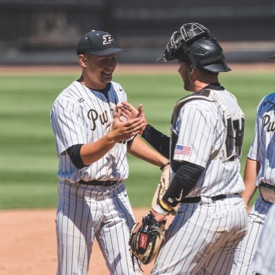 Purdue Baseball Alum