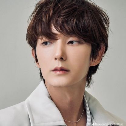 이준기 
an actor, singer, song writer and model
 from South Korea