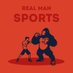 Real Man Sports (@RealManSports) Twitter profile photo