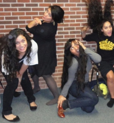 PolyGirlProblem's profile picture. You know we've all been there... from show business to dating... #PolyGirlProblems