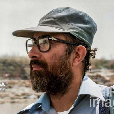 شهادت هنر است و شهید هنرمند واقعی)شهید جهاد مغنیه🌹