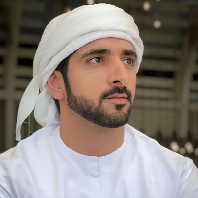 Sheikh Hamdan Al Maktoum