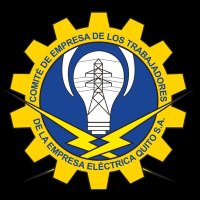 Comité Empresa Quito (@comite_eeq) 's Twitter Profile Photo Comité Empresa Quito (@comite_eeq) 's Twitter Profile Photo
