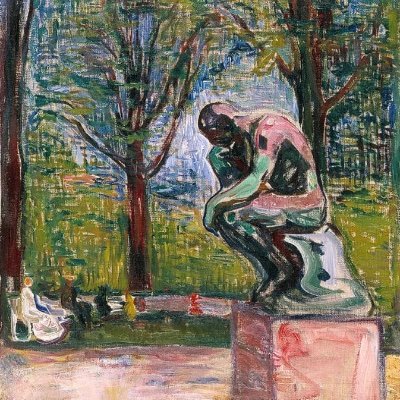 LePenseur1904's profile picture. Le Penseur