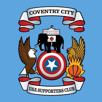 Representing all North American @Coventry_City Supporters. All opinions are our own!

Email: usaskyblues1883@gmail.com

#PUSB #skyblues

🩵