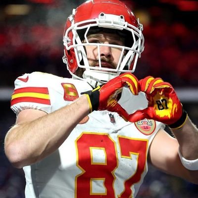 Travis Kelce Fan Page,
Travis Kelce is my hero