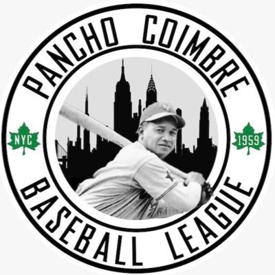 The Official Instagram Account of the Pancho Coimbre 18+ Baseball League. 🏡: Central Park ⏰: Weekends 🗓: April to August
