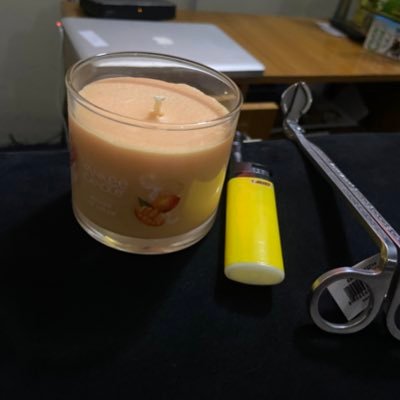 Businessman. I sell the best scented candles. Business IG: @simplestores48