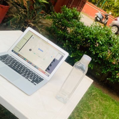 JinaySavla1's profile picture. Investor